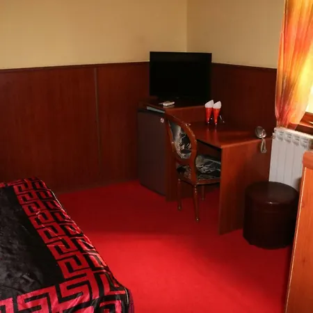Семеен Хотел Визаж Hotel Yambol